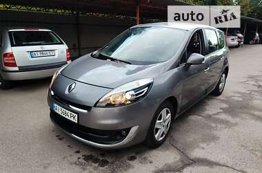 Мінівен Renault Grand Scenic 2012 в Білій Церкві