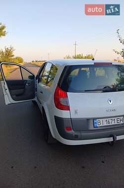 Мінівен Renault Grand Scenic 2008 в Полтаві