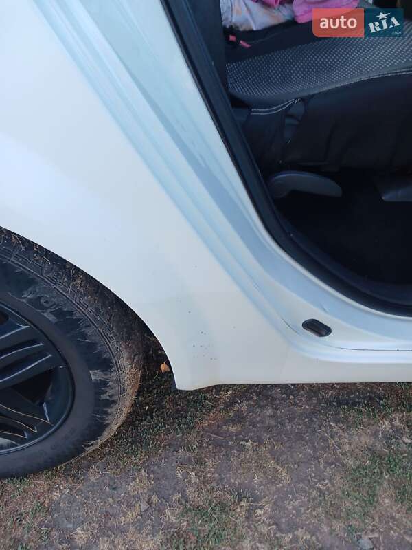 Мінівен Renault Grand Scenic 2008 в Полтаві