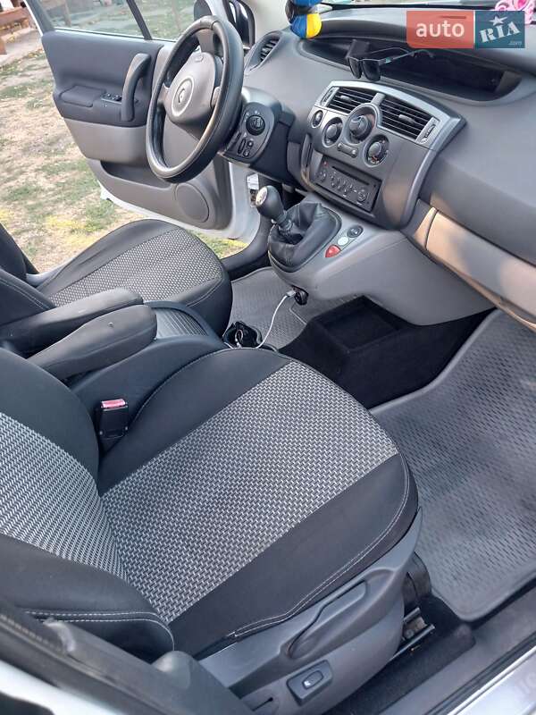 Мінівен Renault Grand Scenic 2008 в Полтаві