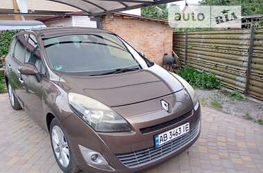 Минивэн Renault Grand Scenic 2009 в Виннице