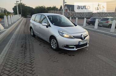 Renault Grand Scenic 2012