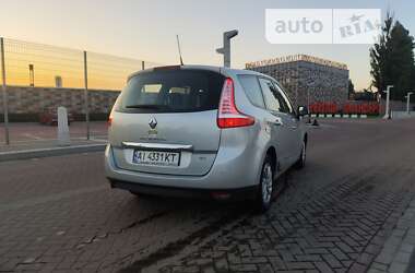 Мінівен Renault Grand Scenic 2012 в Обухові