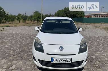 Renault Grand Scenic 2010