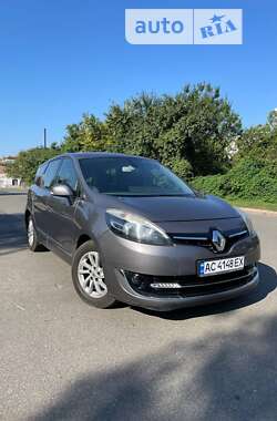 Мінівен Renault Grand Scenic 2013 в Чернігові