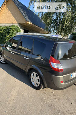 Мінівен Renault Grand Scenic 2006 в Білій Церкві