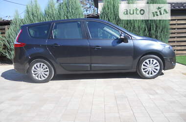 Минивэн Renault Grand Scenic 2010 в Буче