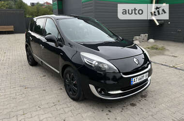 Renault Grand Scenic 2012