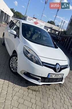 Renault Grand Scenic 2014