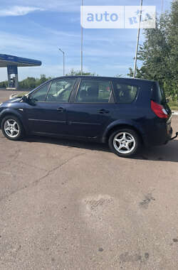 Минивэн Renault Grand Scenic 2007 в Львове