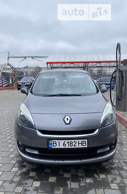 Минивэн Renault Grand Scenic 2012 в Полтаве