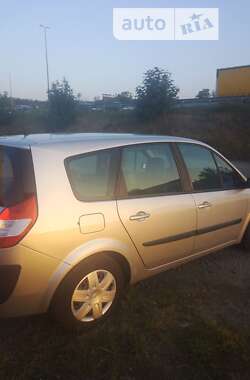 Минивэн Renault Grand Scenic 2005 в Ирпене