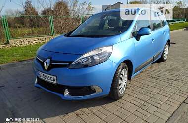 Renault Grand Scenic 2012