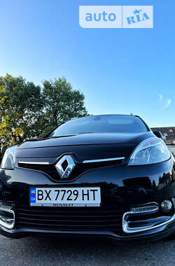 Минивэн Renault Grand Scenic 2013 в Хмельницком