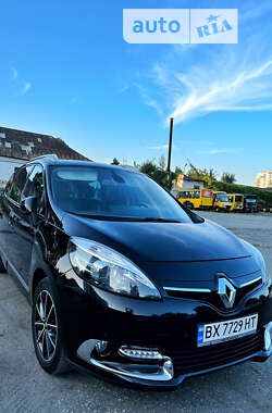 Renault Grand Scenic 2013