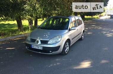 Минивэн Renault Grand Scenic 2006 в Хмельнике