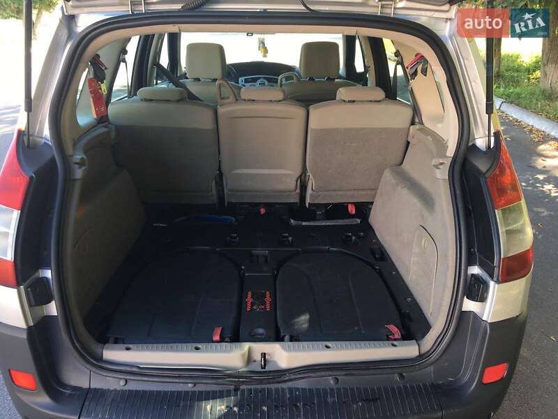 Минивэн Renault Grand Scenic 2006 в Хмельнике