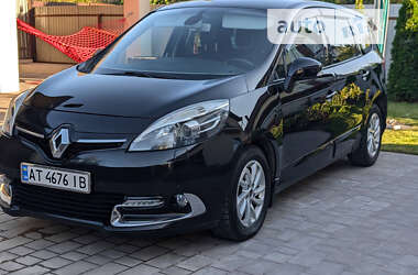 Минивэн Renault Grand Scenic 2013 в Ивано-Франковске