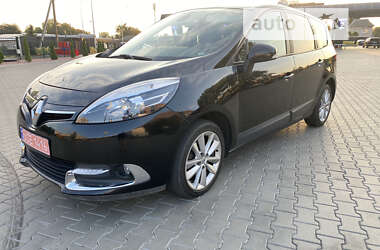 Renault Grand Scenic 2014