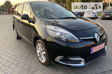 Мінівен Renault Grand Scenic 2014 в Луцьку