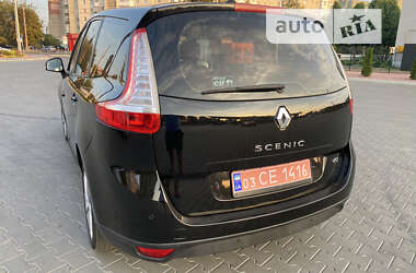 Мінівен Renault Grand Scenic 2014 в Луцьку