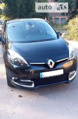 Минивэн Renault Grand Scenic 2012 в Киеве