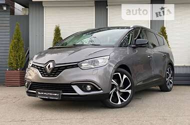 Минивэн Renault Grand Scenic 2017 в Киеве