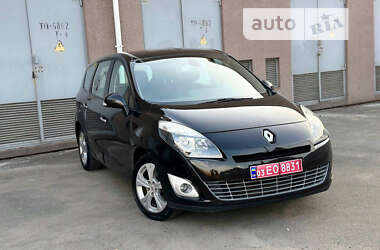 Минивэн Renault Grand Scenic 2009 в Киеве