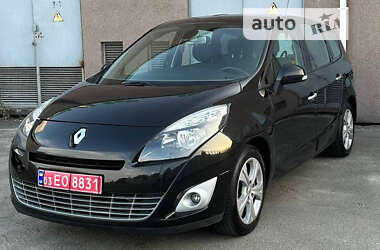 Минивэн Renault Grand Scenic 2009 в Киеве