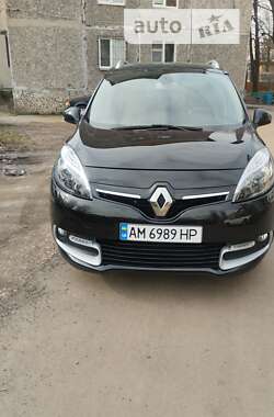 Renault Grand Scenic 2016