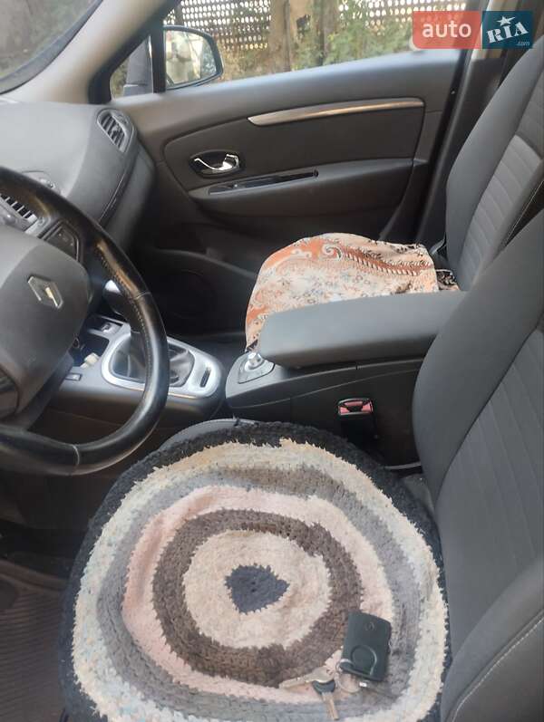 Минивэн Renault Grand Scenic 2016 в Житомире