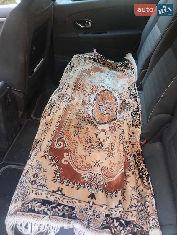 Минивэн Renault Grand Scenic 2016 в Житомире