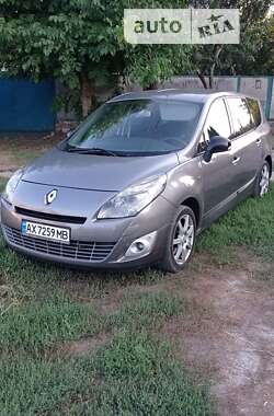 Минивэн Renault Grand Scenic 2011 в Харькове