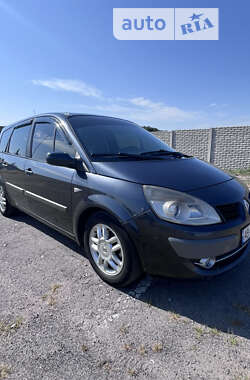 Минивэн Renault Grand Scenic 2008 в Виннице