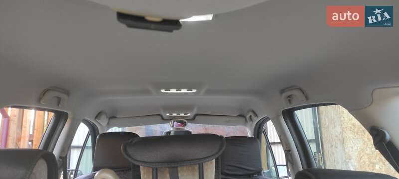 Мінівен Renault Grand Scenic 2004 в Верховині фото 24 Мінівен Renault Grand Scenic 2004 в Верховині