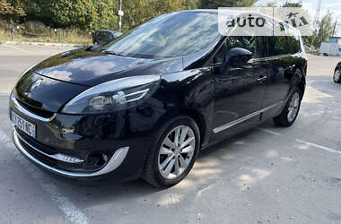 Минивэн Renault Grand Scenic 2012 в Луцке