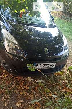 Мінівен Renault Grand Scenic 2010 в Буську