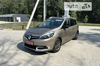 Мінівен Renault Grand Scenic 2015 в Ковелі