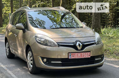 Минивэн Renault Grand Scenic 2013 в Луцке