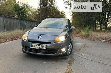 Минивэн Renault Grand Scenic 2010 в Броварах