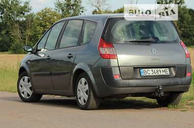 Минивэн Renault Grand Scenic 2004 в Сокале