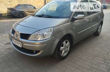 Минивэн Renault Grand Scenic 2007 в Львове