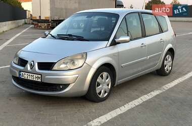 Мінівен Renault Grand Scenic 2007 в Луцьку