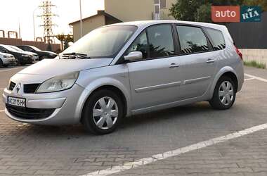 Мінівен Renault Grand Scenic 2007 в Луцьку