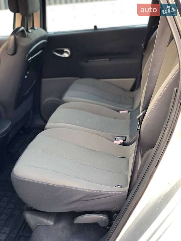 Мінівен Renault Grand Scenic 2007 в Луцьку