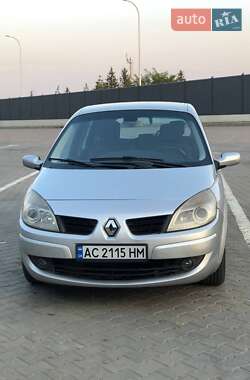Renault Grand Scenic 2007 Renault Grand Scenic 2007