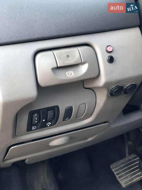 Мінівен Renault Grand Scenic 2007 в Луцьку