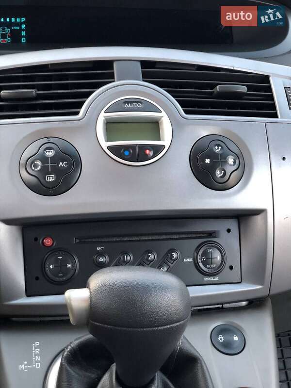 Мінівен Renault Grand Scenic 2007 в Луцьку