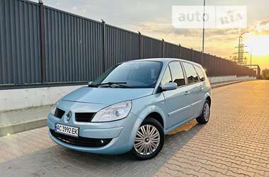 Мінівен Renault Grand Scenic 2008 в Рожище