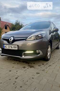 Минивэн Renault Grand Scenic 2014 в Луцке